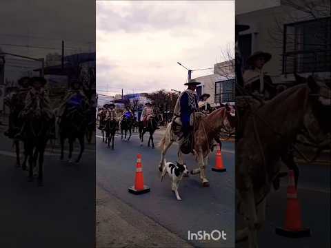 Día de San Antonio, Valle Hermoso, Córdoba, Argentina 🇦🇷.#gauchosdecordoba