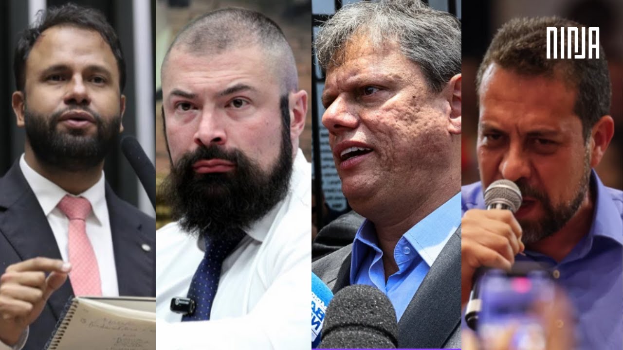 🔥Henrique lista graves suspeitas da turma Bolsonaristas e derruba fakenews sobre Guilherme Boulos🔥