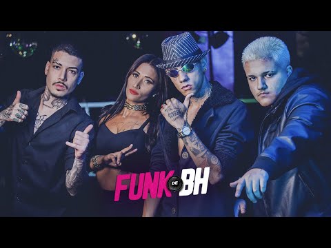 MEGA DO TOMA - MC Gebê, MC Laureta e MC G2 (Official Video Clip) Prod. Dj Eric FB