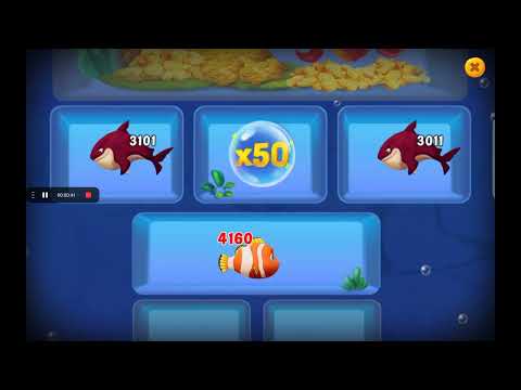 Fishdom Level 9650 mini game