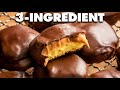 3 Ingredient Tagalongs Recipe - Homemade Girl Scout Tagalong Cookies!
