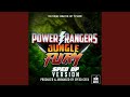 Power Rangers Jungle Fury Main Theme From Power Rangers Jungle Fury Sped Up Version