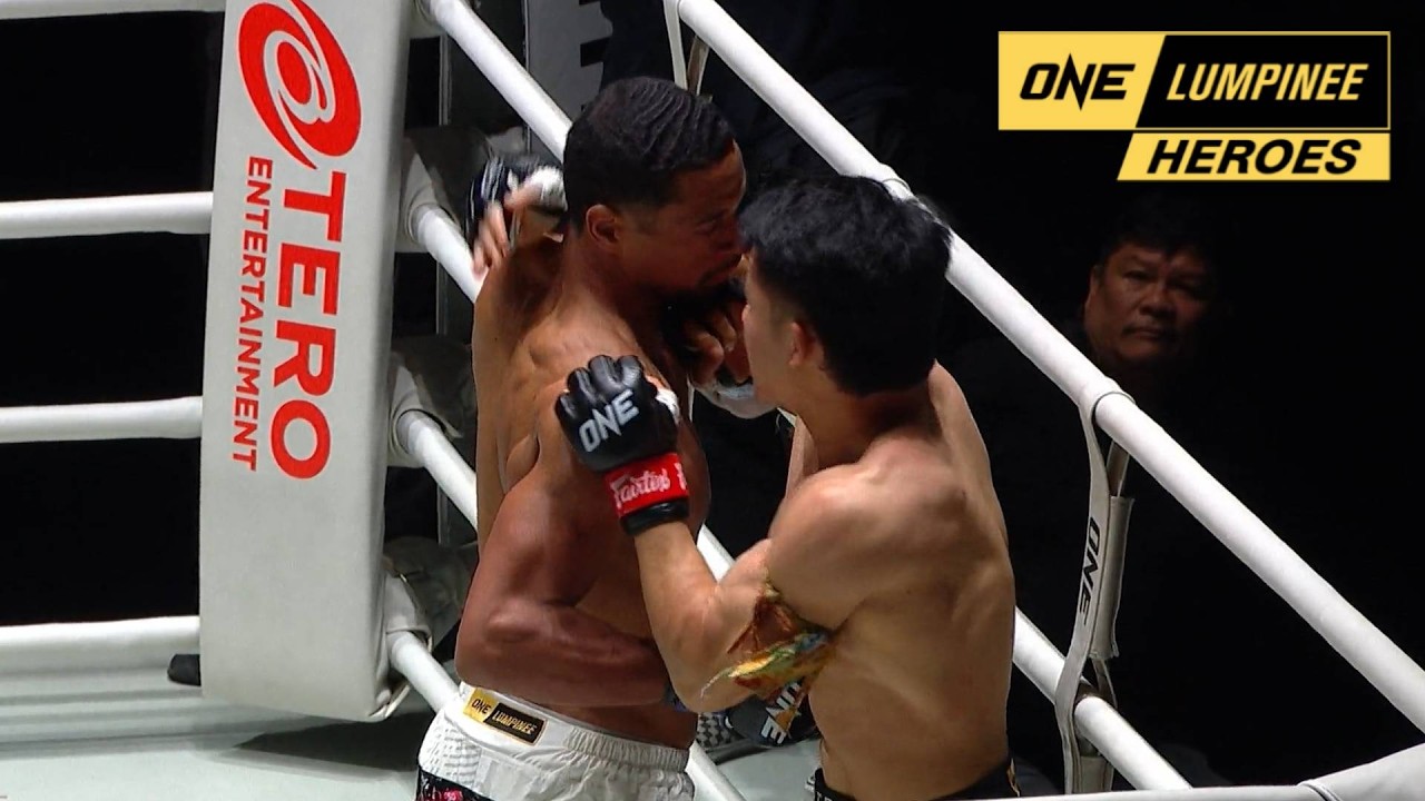 ONE ลุมพินี HEROES | วรพล ลูกเจ้าพ่อโรงต้ม