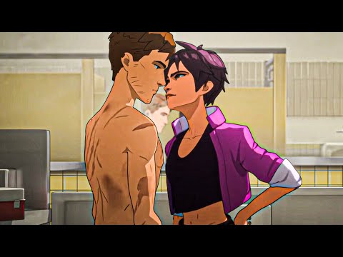 Invisigarl Confesses Her Feelings To Robert -All Choices - Dispatch Episode 4 2025 4K