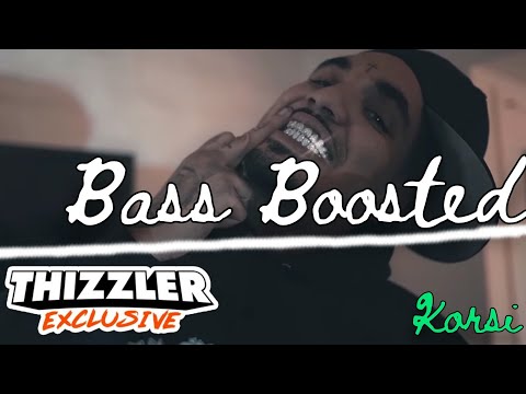 Fenix Flexin x Mac J - Channel 5 (Bass Boosted)