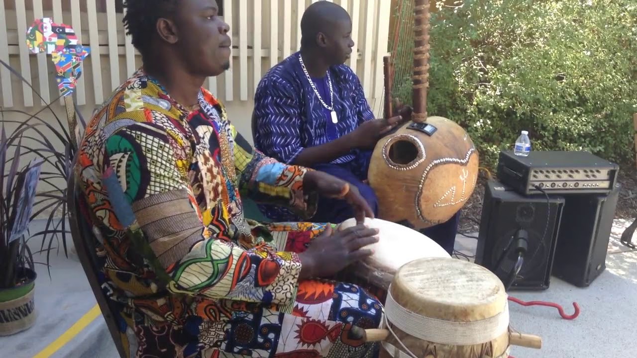 Promotional video thumbnail 8 for Ame Kora Music