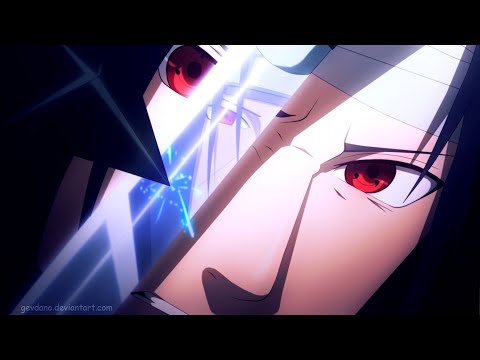 Sasuke Uchiwa「AMV」Lost Sky - Fearless ᴴᴰ