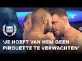 Luis Tavares: "Je weet hoe Michael Duut is, hij wil altijd brullen"
