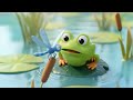 Piatnik Kinderspiel Frog Splash -DE-