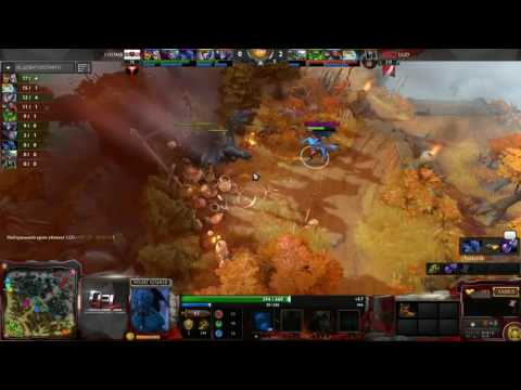 LGD  vs EHOME, DPL Season 2   Div  A, game 2