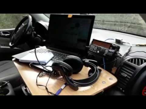 EA1BQR/P   MVOU 337  Ermita Nuestra señora de Rivadavia