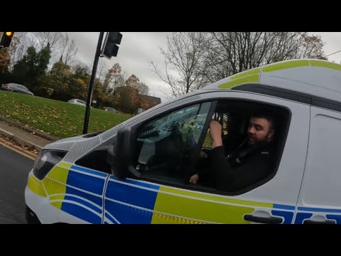 Police tried to violate my rights!!!