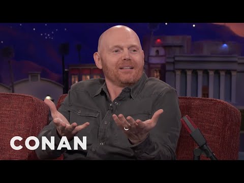 Bill Burr a jeho problémy kvůli vtípkům o armádě