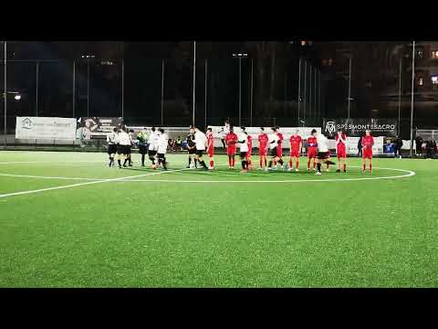 Lazio - Juniores Regionali B U19 Girone B - Giornata 11 - Sporting Montesacro vs Cantalice