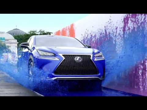Lexus F Sport "Art Project" (Long Edit) [Audio Only] Ver.1.0.2