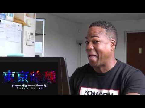 TOKYO GHOUL - Promo Video REACTION!!!