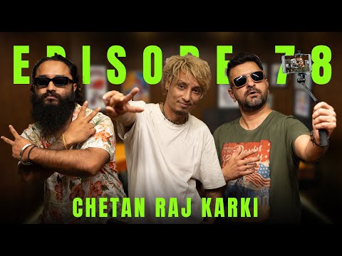 CHILL PILL | EP 130 | ft. CHETAN RAJ KARKI @chetankarkiorangestudio