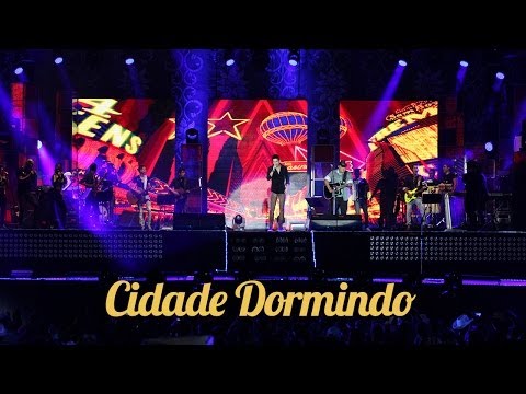 Cidade Dormindo - Humberto e Ronaldo