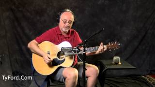 Video thumbnail for Rode NTR & Martin Grand J-28LSE by Ty Ford (Ty Ford Audio & Video)