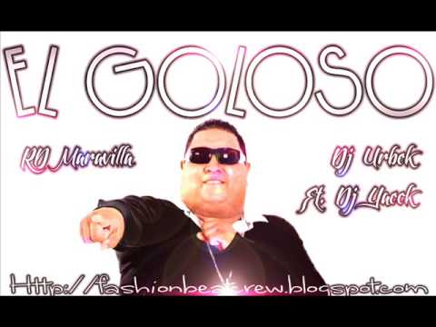 Dj Urbek Ft. Dj Yaeck - El goloso (RD Maravilla) CUMBIATON