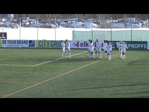 Nyköpings BIS - Kalmar FF 2013 Highlights