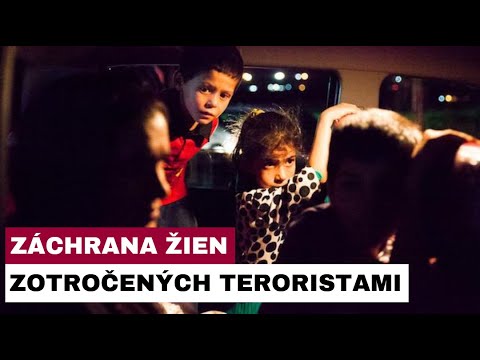 Pomoc Slovenska pri záchrane žien z otroctva ISIS