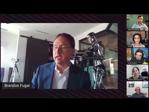 Brandon Fugal Addresses the Dr. Travis Taylor Controversy -- The Secret of Skinwalker Ranch