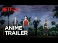 ONE PIECE Netflix Trailer Anime Version