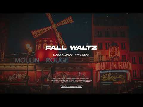 [FREE] Luidji x Dinos Type Beat - "Fall Waltz"