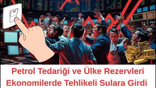 Enerji Zamları Yağmur Gibi Durgunluk Zaten Fakeyr Kesimlere Geldi, Anlık Verilere Göre Yatırım Güm !