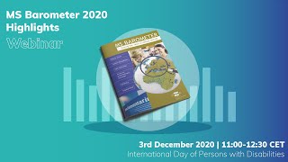 MS Barometer 2020 Highlights Webinar | 3 December 2020