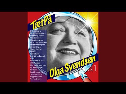 Så er der en der nupper tjansen