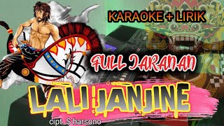 Download lagu LALI JANJINE JARANAN KARAOKE dino minggu sing tak tunggu mp3