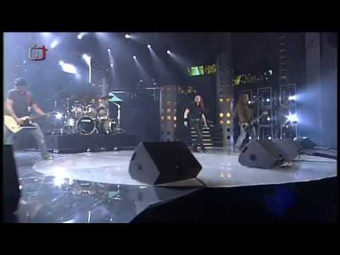 Kabát - Malá Dáma (Eurovize CZ 2007 - kvalitní verze)