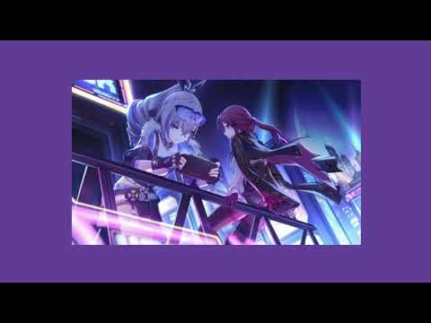 on a mission with kafka and silverwolf (honkai star rail playlist) (sped up)