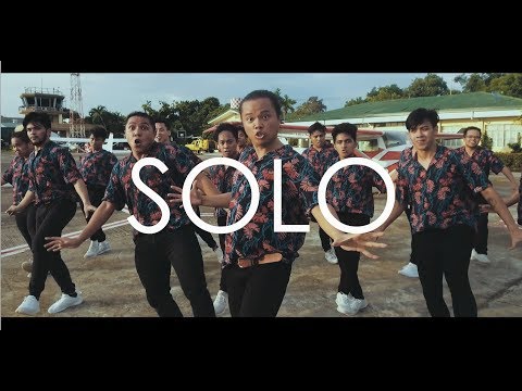 The Peepz | Solo Dance @IyazLive