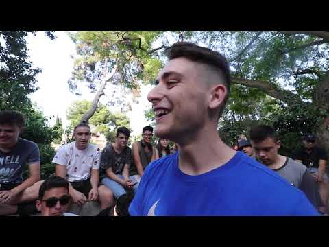 BTP vs NOYE vs DORKA I Octavos I BDP Nenda Battle II