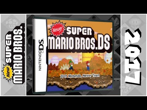 Newer Super Mario Bros. DS