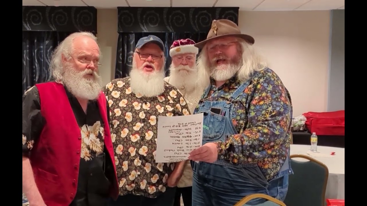 Promotional video thumbnail 2 for Wenatchee Santa
