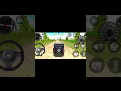 Mahindra chocolate thar #shortvideo #shorts