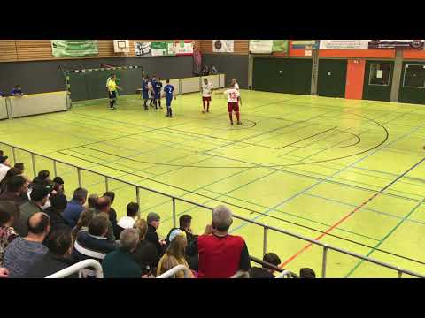 Finale 2018: Alte Herren - SG Bockum-Hövel - SV Westfalia Rhynern