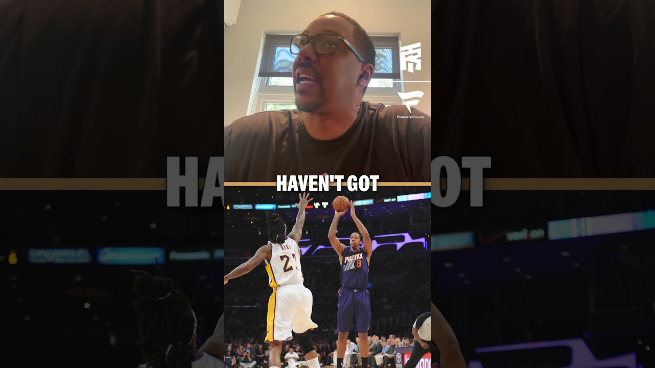 Channing Frye Speaks On Which NBA LEGENDS He BALLED OUT Against #nba