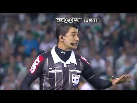 Coritiba 1 x 1 Palmeiras - Copa do Brasil 2012 - FINAL (2° jogo)