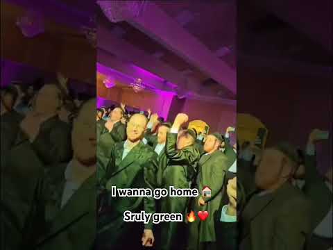 איך וויל אהיים גיין 🤩