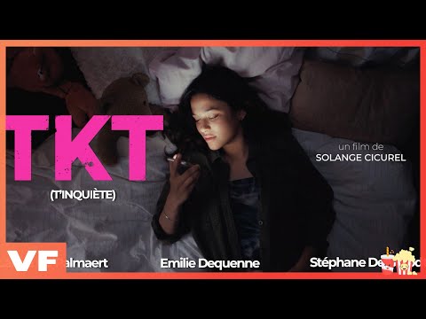 TKT (T'INQUIÈTE) - Bande annonce VF (2025) | Drame, Thriller​