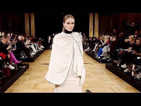 Busnel | Fall Winter 2018/2019 Full Fashion Show | Exclusive