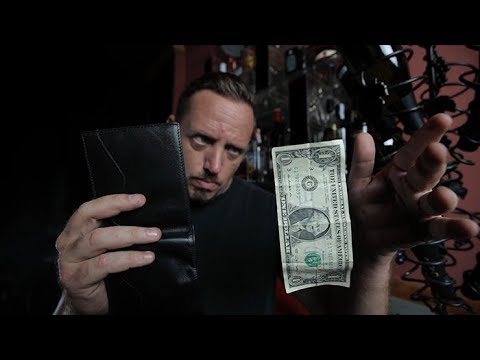 Trinity Wallet by Matthew Wright - Magicland.se