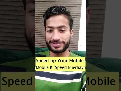 How to Speed Up Your Slow Andoird Mobile or iPhone Speed | Techlisty