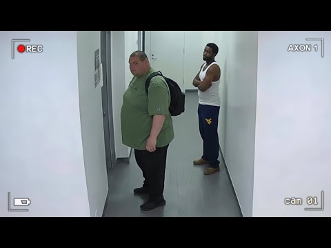Dumbest Killer Duo Doesn’t Realize They Got Caught On Camera