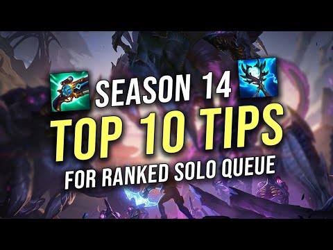 SEASON 14 ULTIMATE RANKED CLIMBING GUIDE | Broken by Concept Episode 182 | League of Legends Podcast